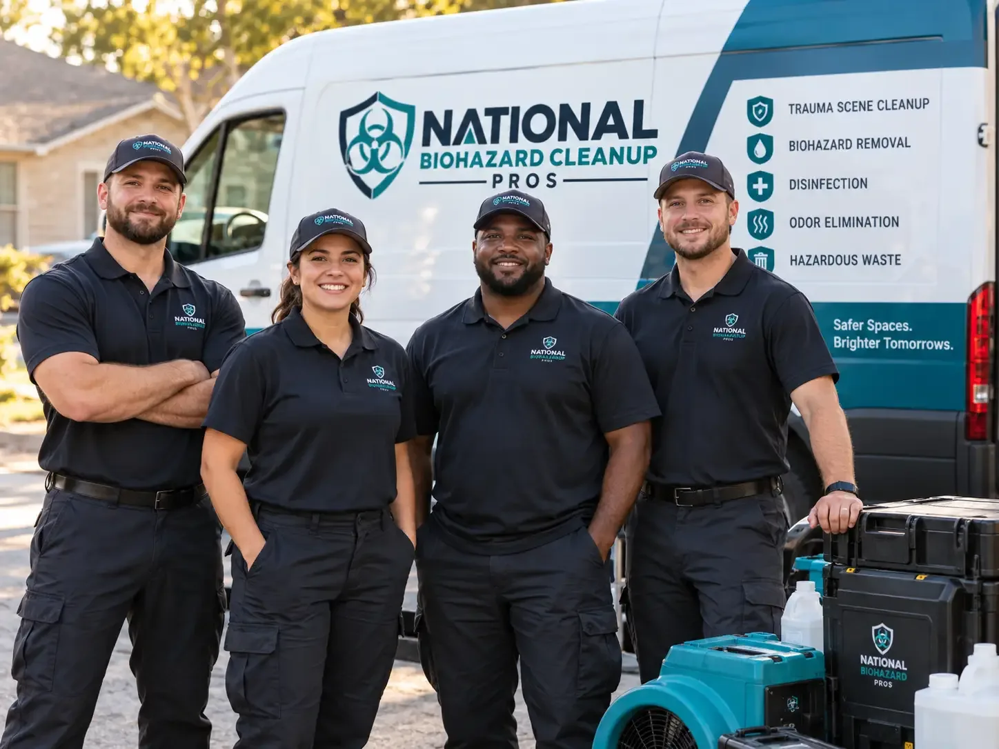 Biohazard Cleanup company in San Lorenzo, PR